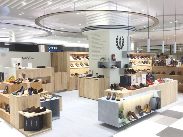 A de Vivre　ミナモア広島店