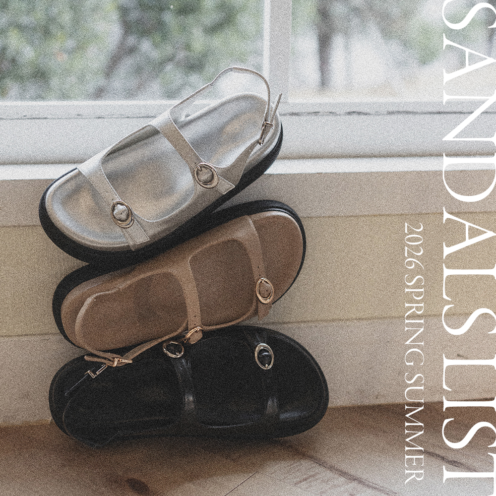SANDALS LIST