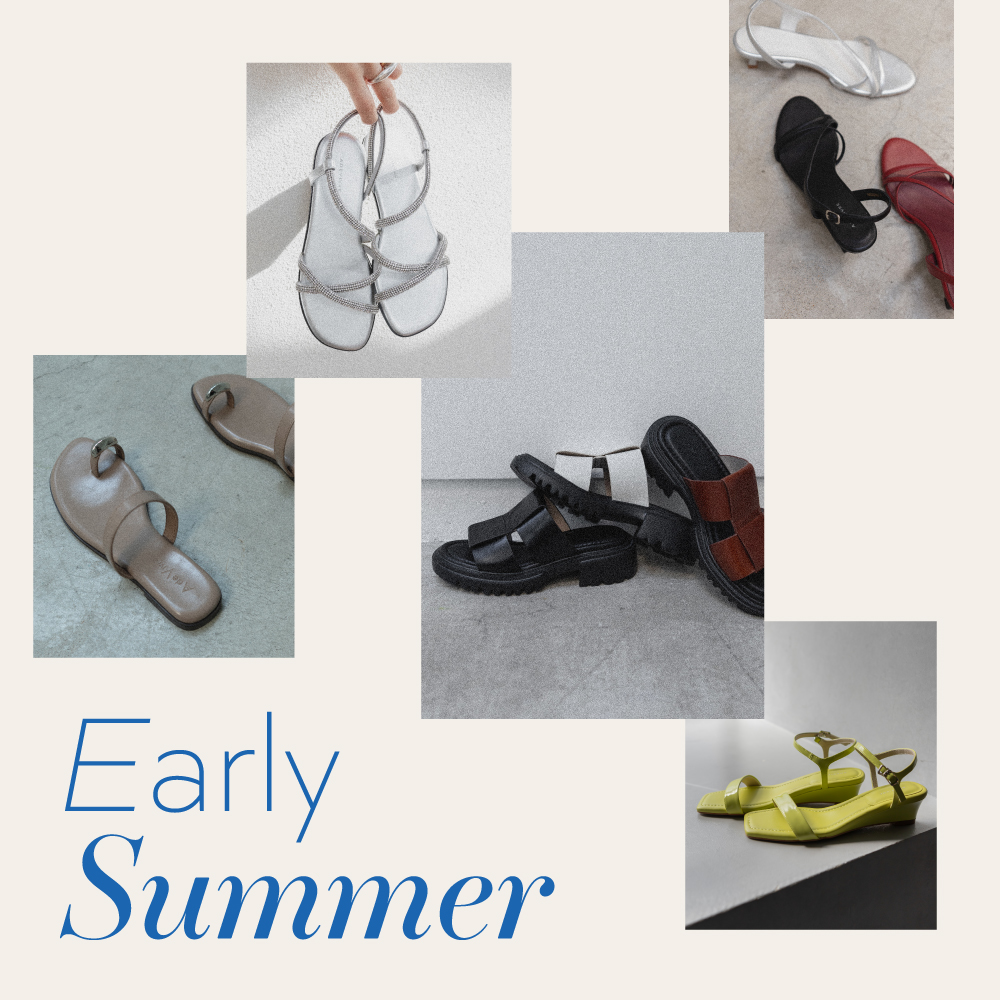 2025SS Early Summer Collection